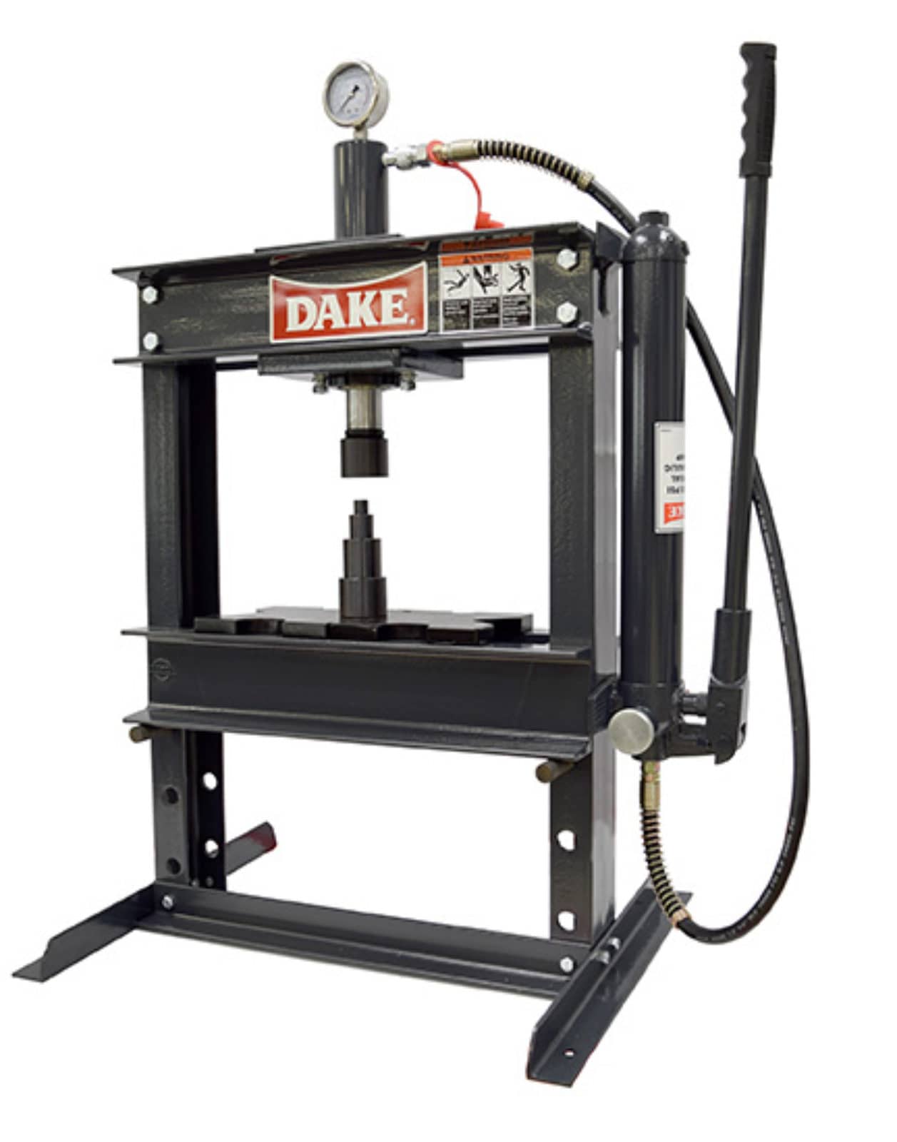 Model B-10 | Utility Hydraulic Presses | Dake Corp