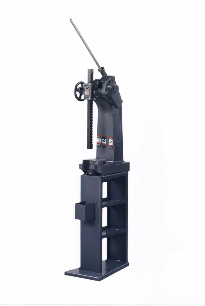 Model-1.5-B-arbor-press-with-Pedestal