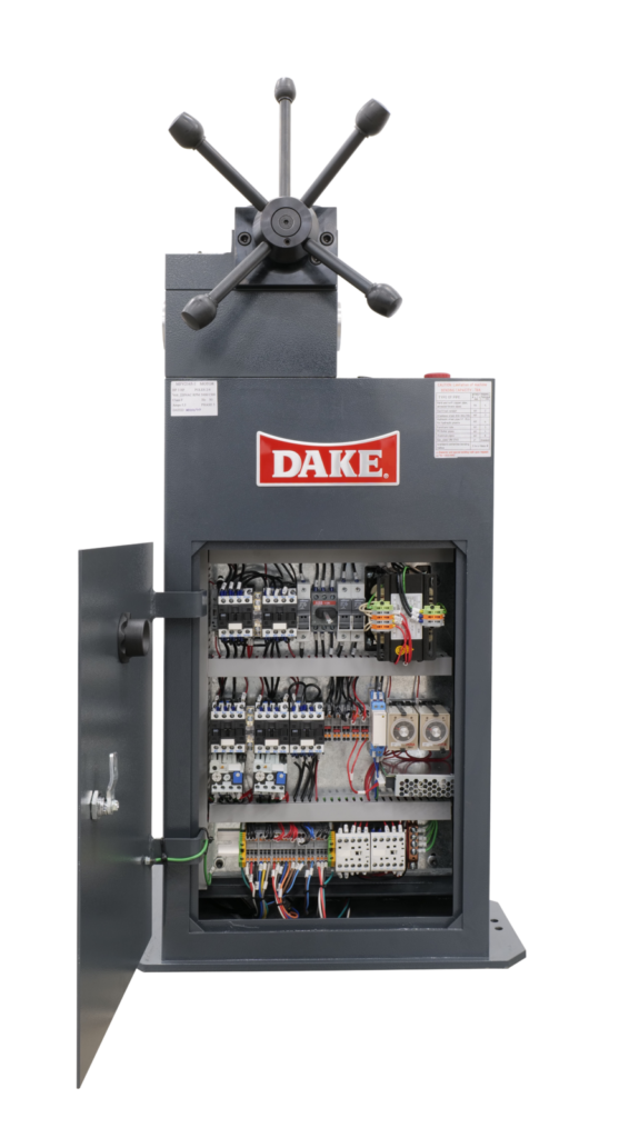 Dake_BM-70A_Pipe_and_Tube_Bender_Open_Cab